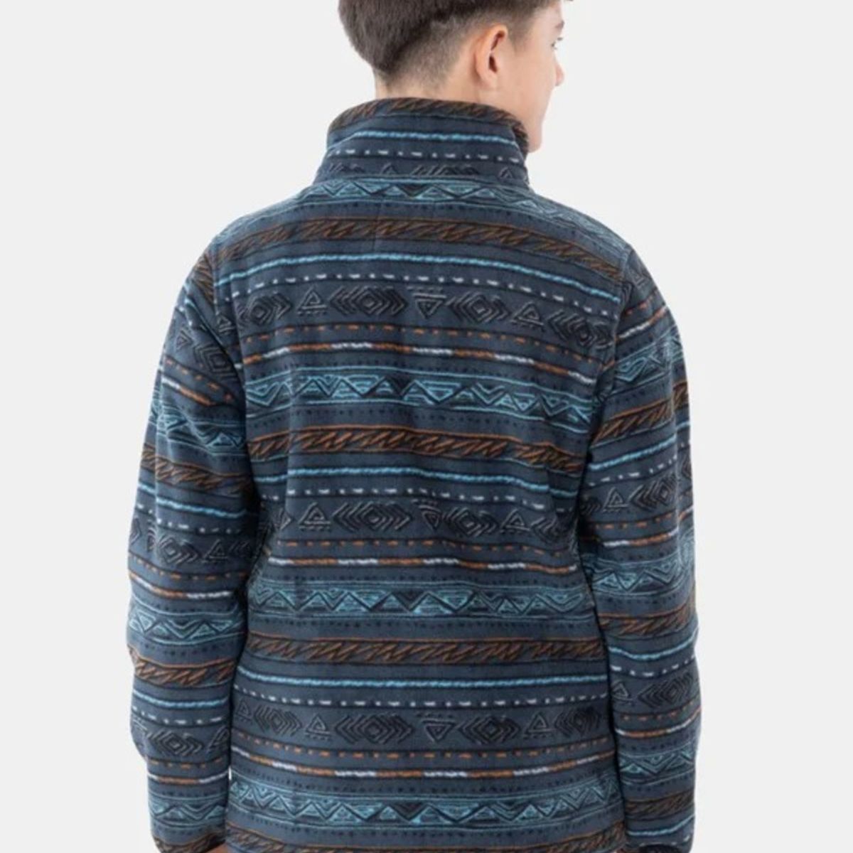 MAUI AND SONS - Poleron Micropolar Mizu Multicolor Infantil Maui And Sons