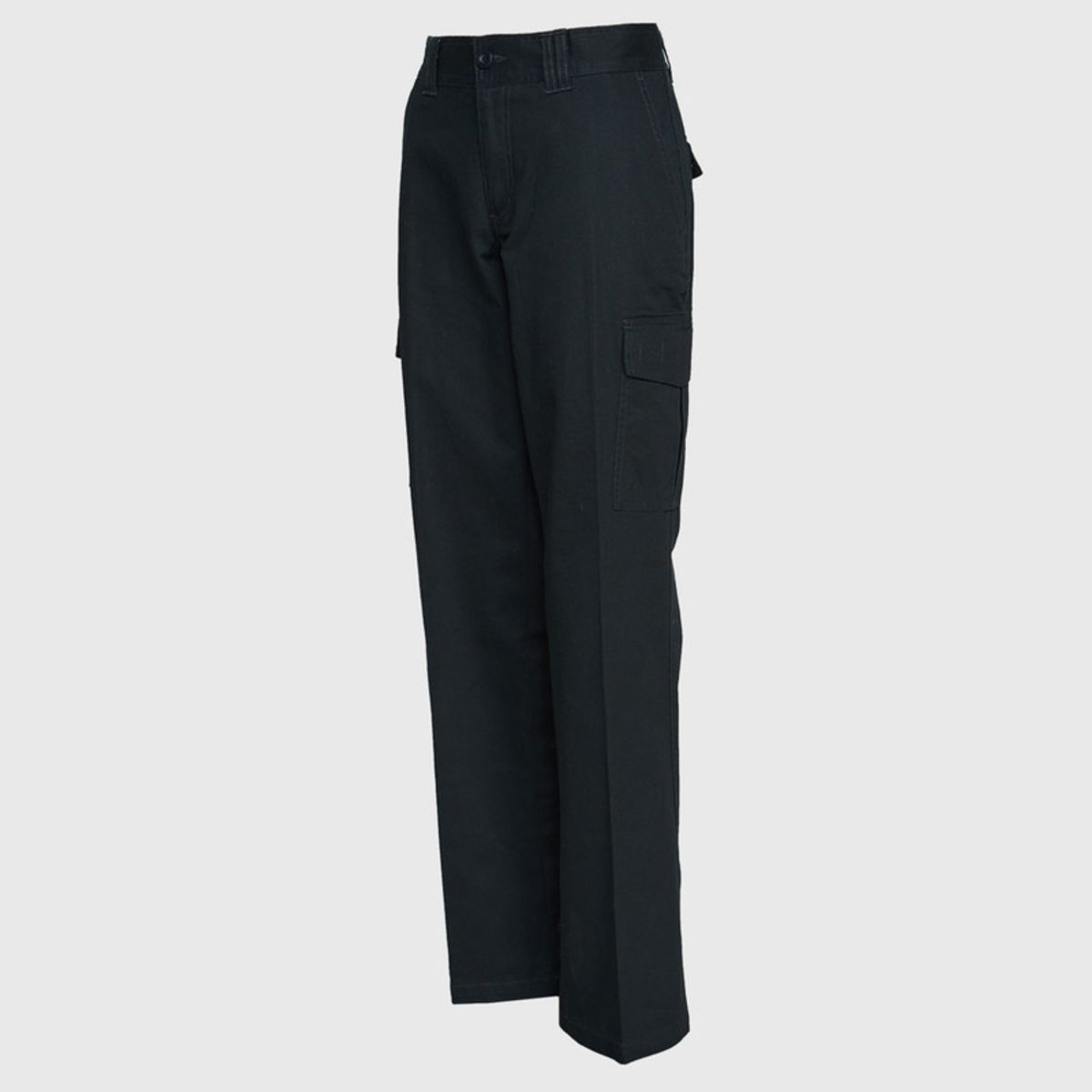 JAYSON - Pantalón Gabardina Cargo 100% Algodón Mujer