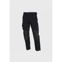 Pantalón Cargo New Dynamic Active Hombre Negro