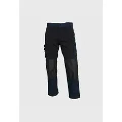 JAYSON - Pantalón Cargo New Dynamic Active Hombre Azul marino