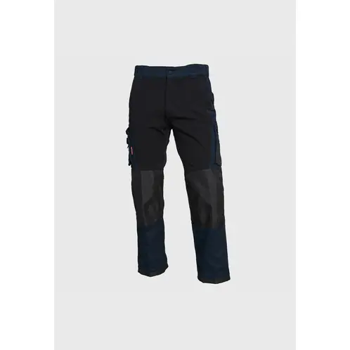 JAYSON - Pantalón Cargo New Dynamic Active Hombre Azul marino