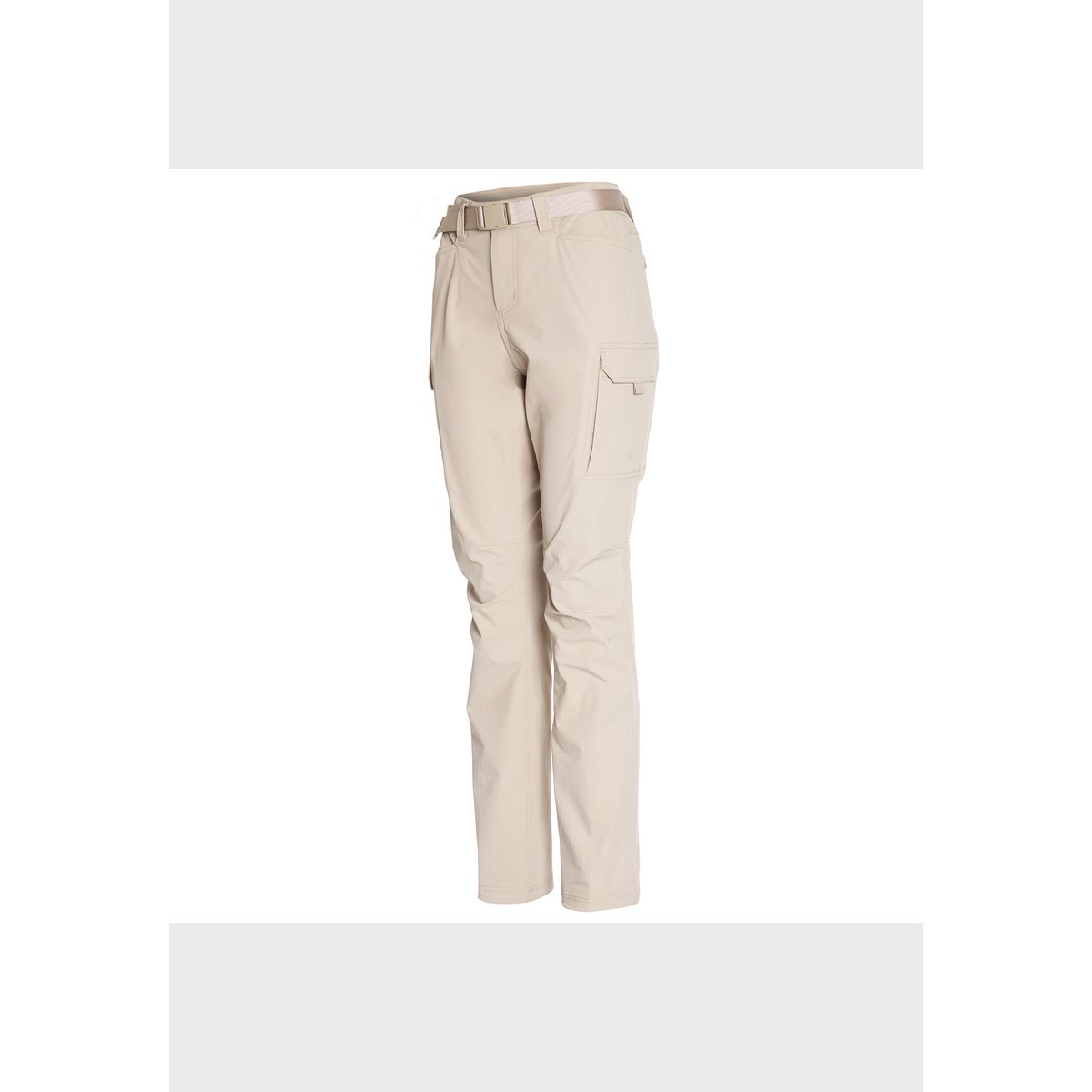 JAYSON - Pantalón Oxygen O8 Mujer Beige JAYSON