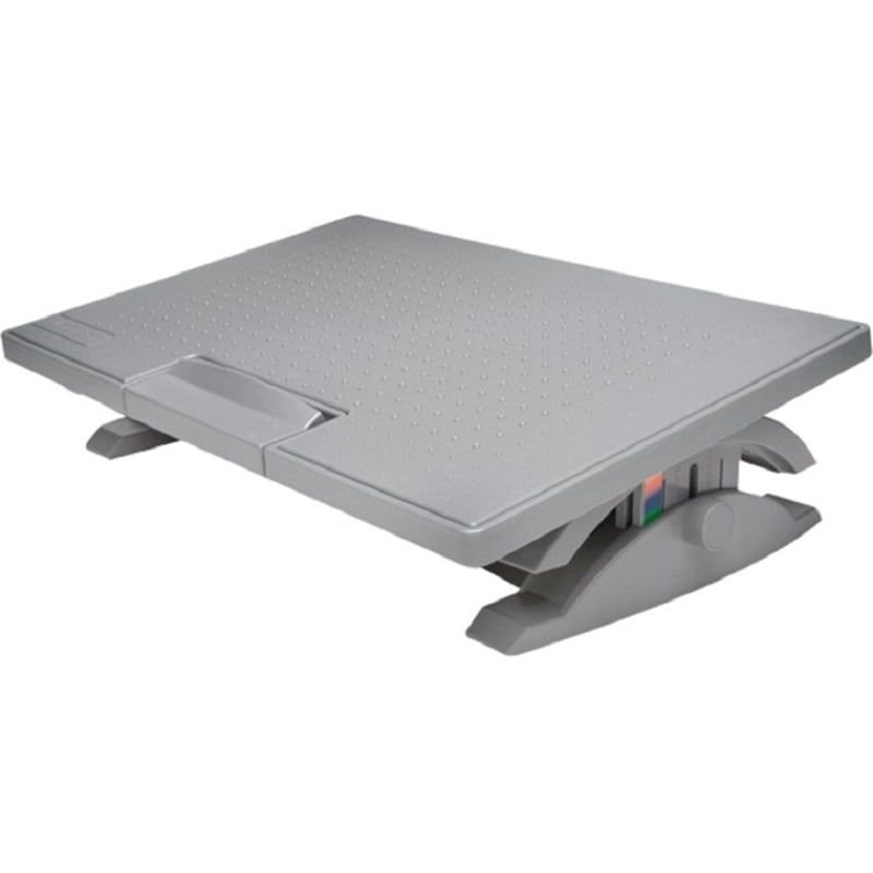 KENSINGTON - Reposapies Kensington K50409WW SoleMate Pro Ergonómico Ajustable Gris