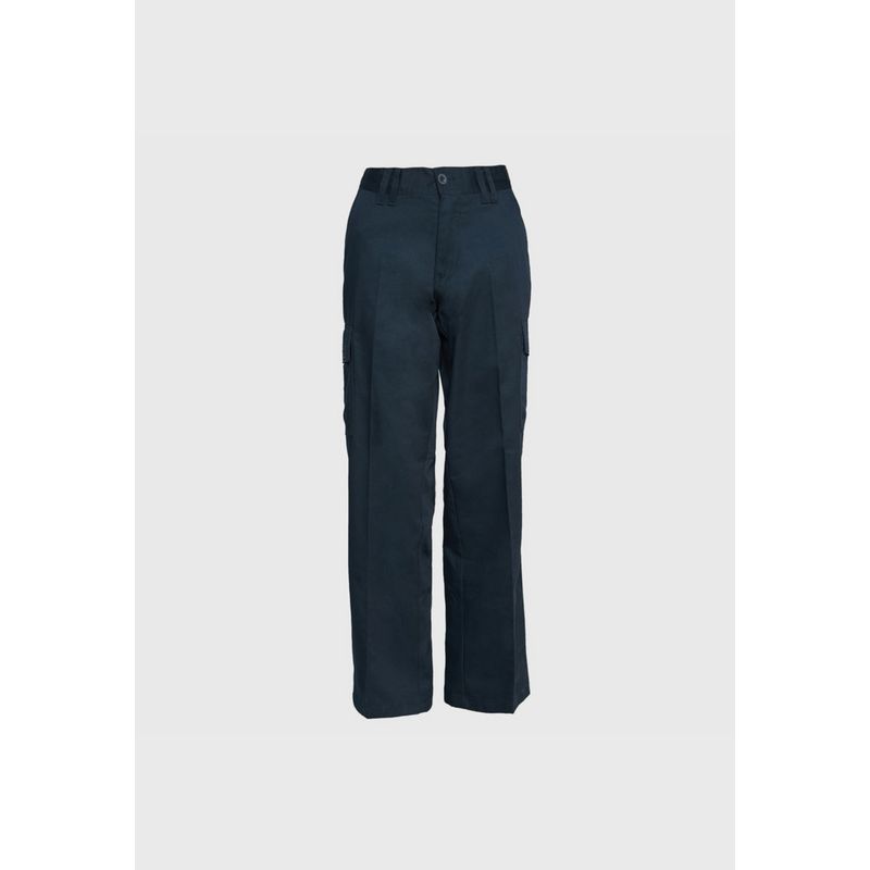 JAYSON - Pantalón Gabardina TC Multibolsillo Mujer