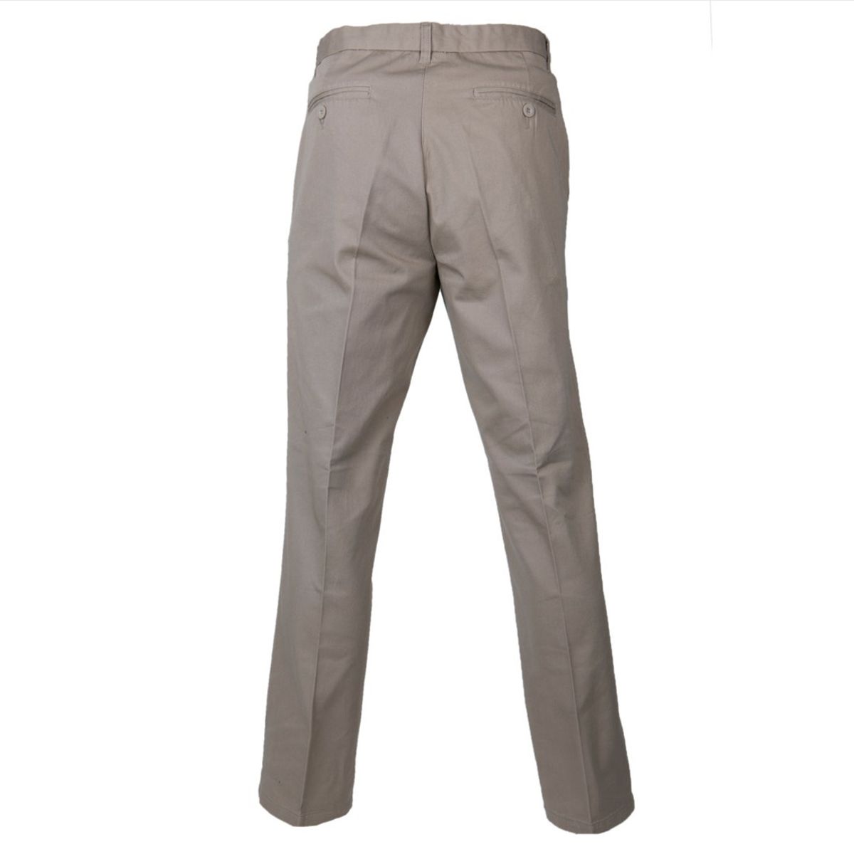 JAYSON - Pantalón Gabardina Hombre SPinzas Beige JAYSON