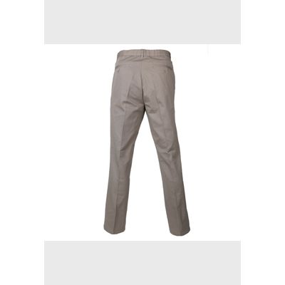 Imagen 2 del producto Pantalón Gabardina Hombre SPinzas Beige
