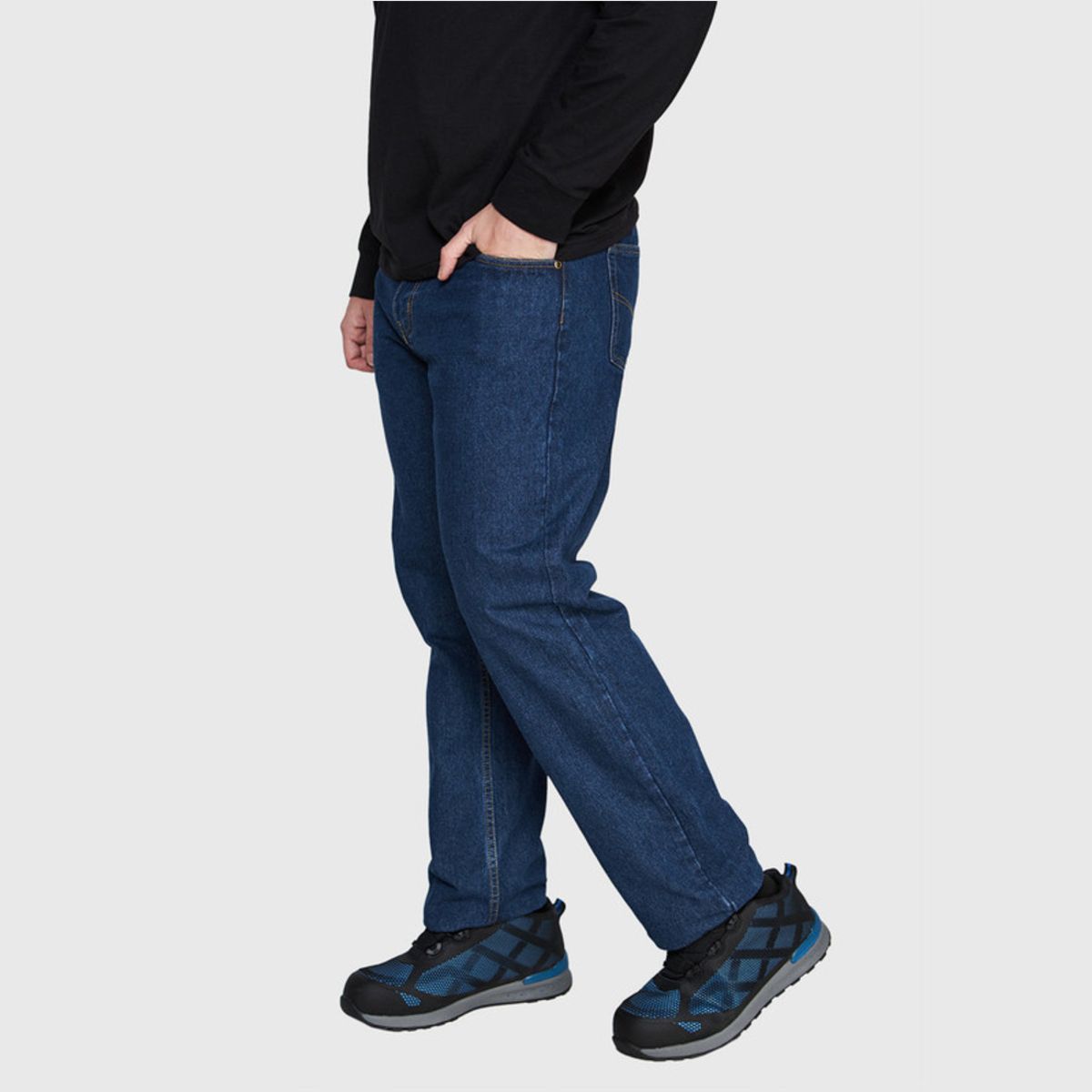 JAYSON - Jeans 100% Algodón Hombre