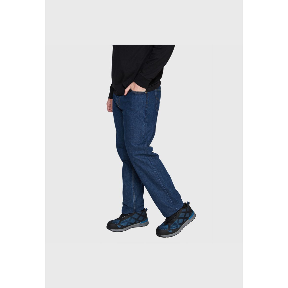 JAYSON - Jeans 100% Algodón Hombre