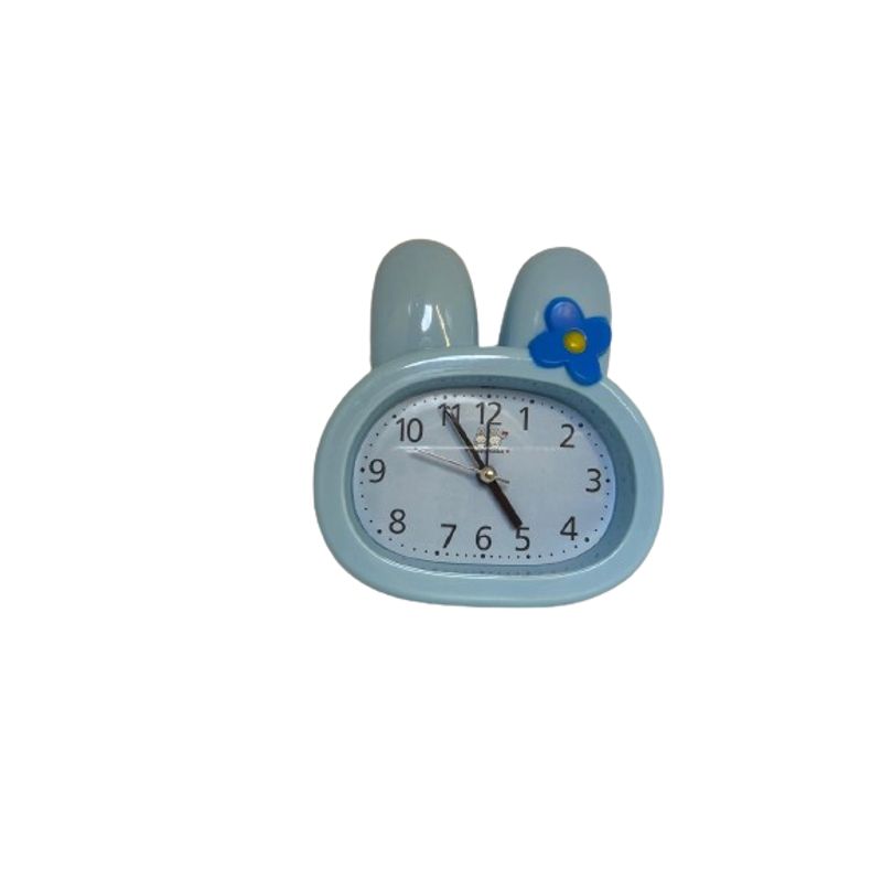 GENERICO - Reloj de Mesa Happy Rabbit