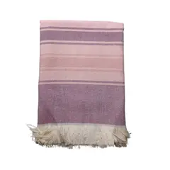 TEKA - Manta Vicenza 230gm² color Rosa Violeta