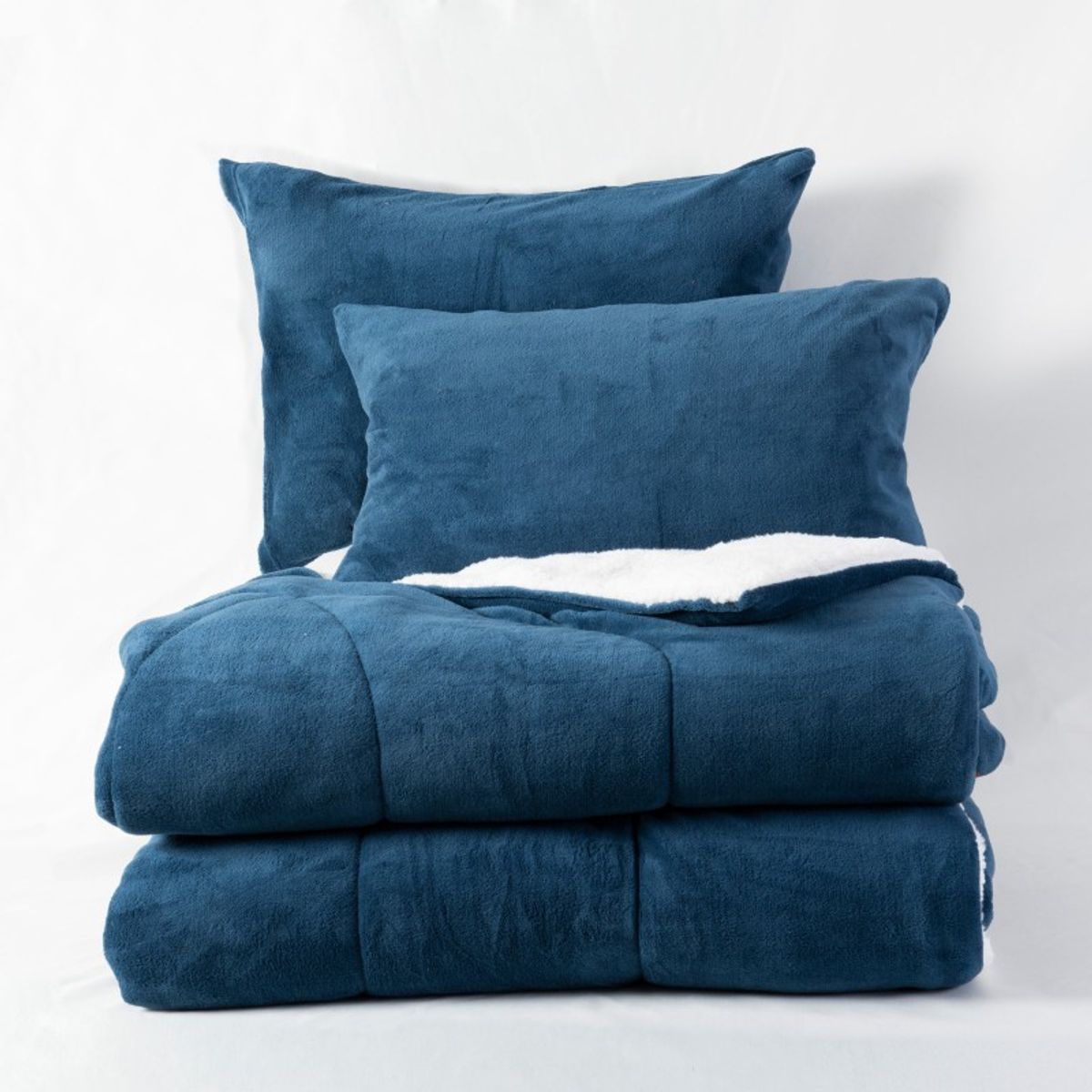 MASHINI - Plumón Coral Sherpa 2.0 Plazas