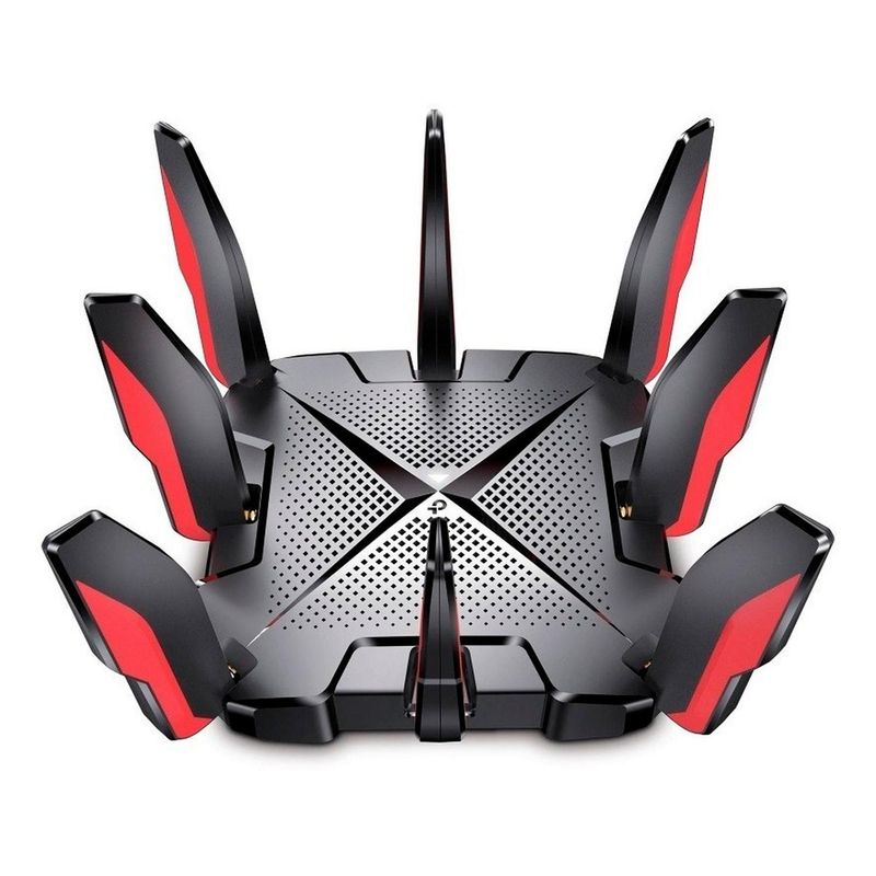 TP LINK - Tp-link Router Gamer Tri Banda Alto Rendimiento Archer Gx90