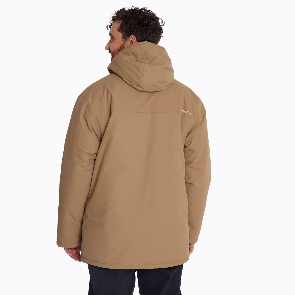 MERRELL - Chaqueta Hombre Technical Beige MERRELL