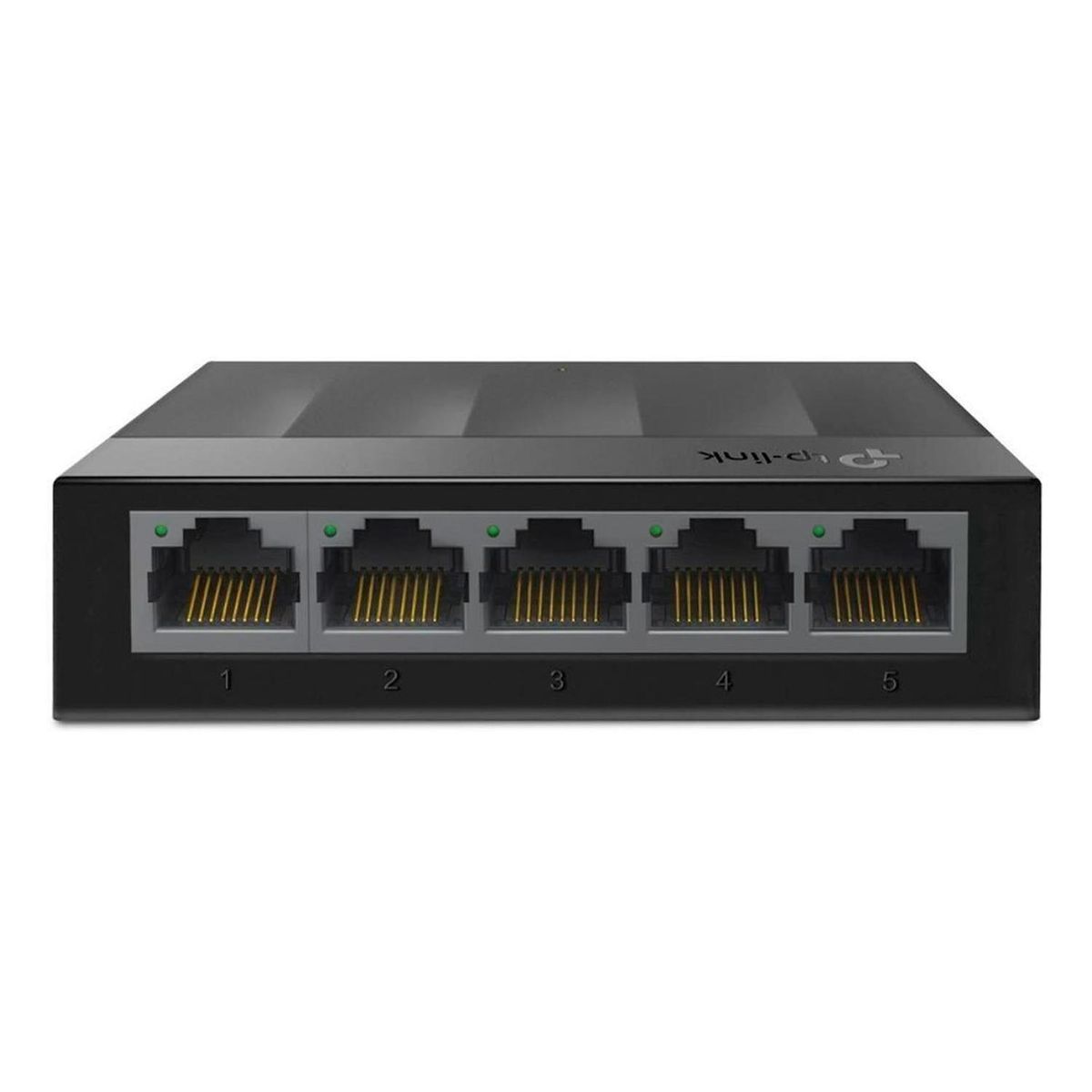 TP LINK - Switch Tp-link Ls1005g Serie Litewave Negro