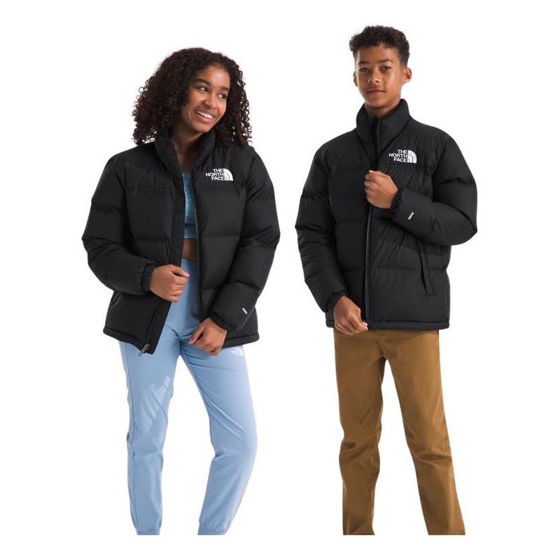 THE NORTH FACE - Chaqueta 1999 Retro Nuptse Negro THE NORTH FACE