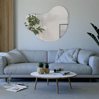 Espejo Irregular 90x110x1.9 cm…