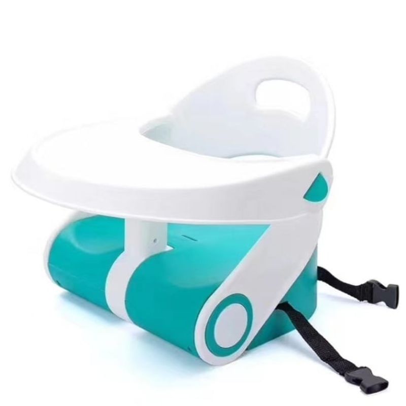 GENERICO - Silla de comer portátil compacta