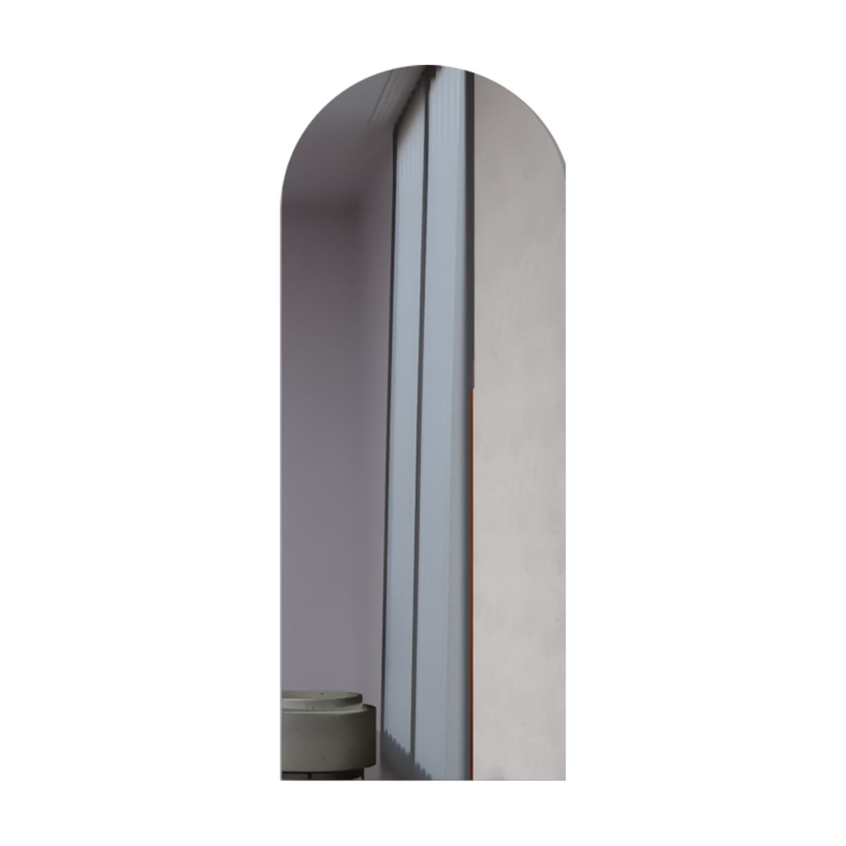 FMFURNITURE - Espejo Rectangular 150x60x1.9 cm…