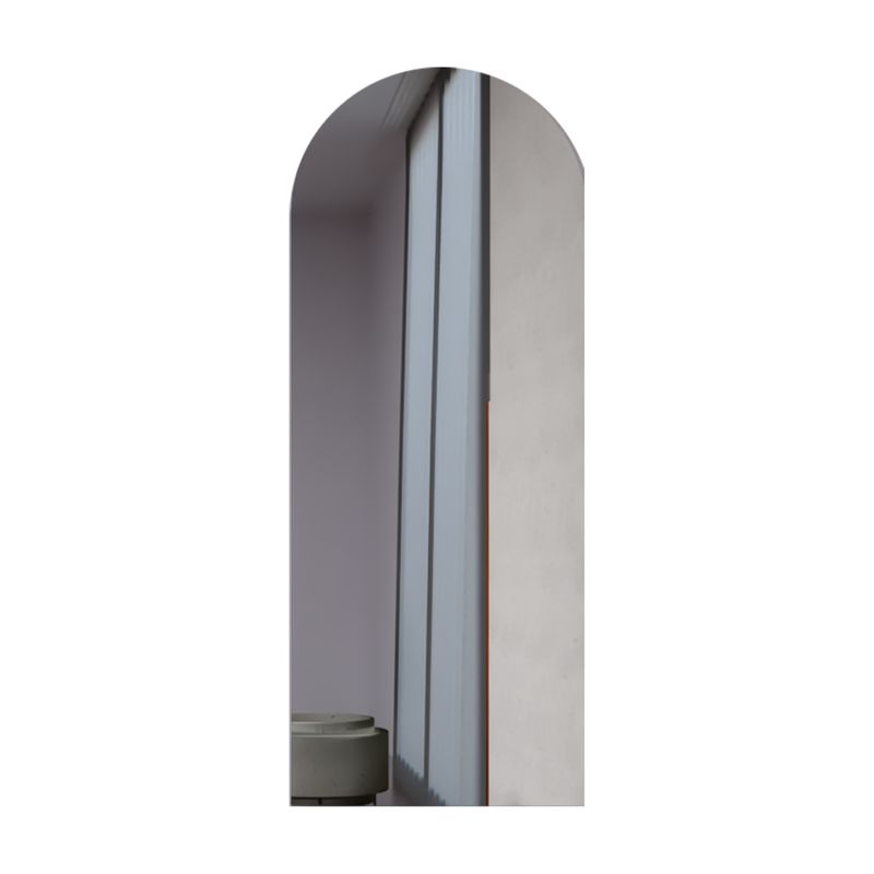 FMFURNITURE - Espejo Rectangular 150x60x1.9 cm