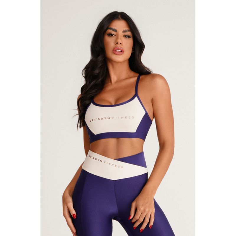 LETSGYM - PETO DEPORTIVO DOLL LETSGYM