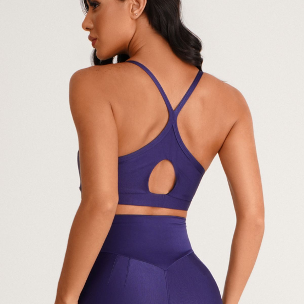LETSGYM - PETO DEPORTIVO DOLL LETSGYM