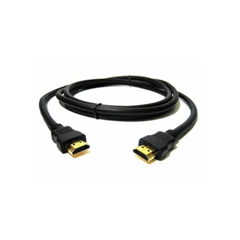 XTECH - Cable con conector HDMI macho a HDMI macho