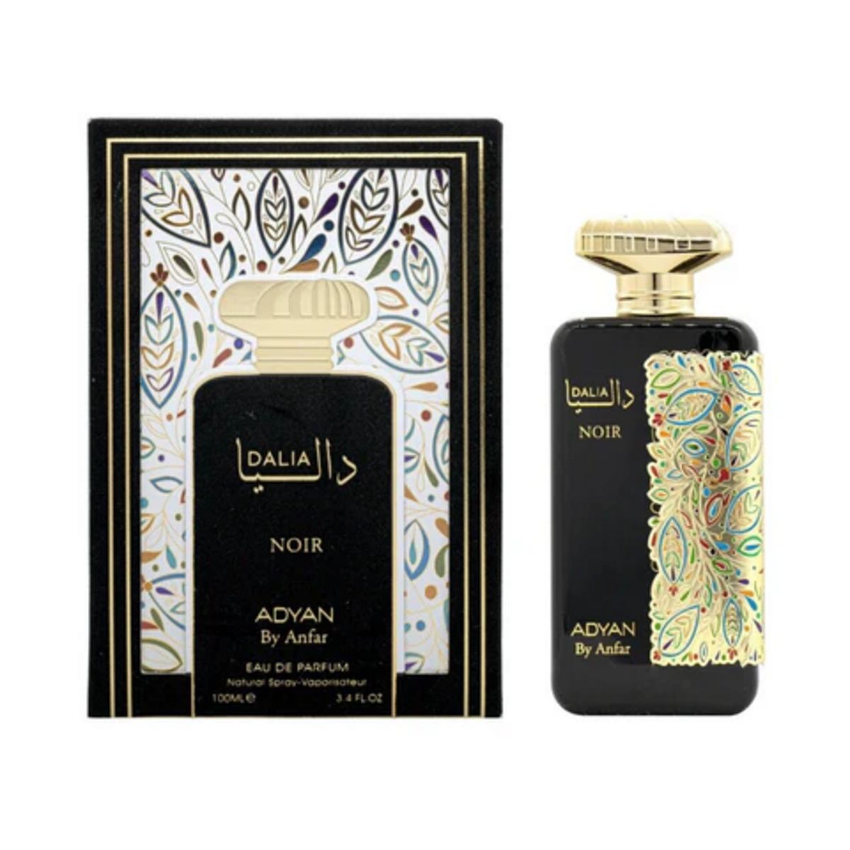 ADYAN - ADYAN DALIA NOIR EDP 100ML