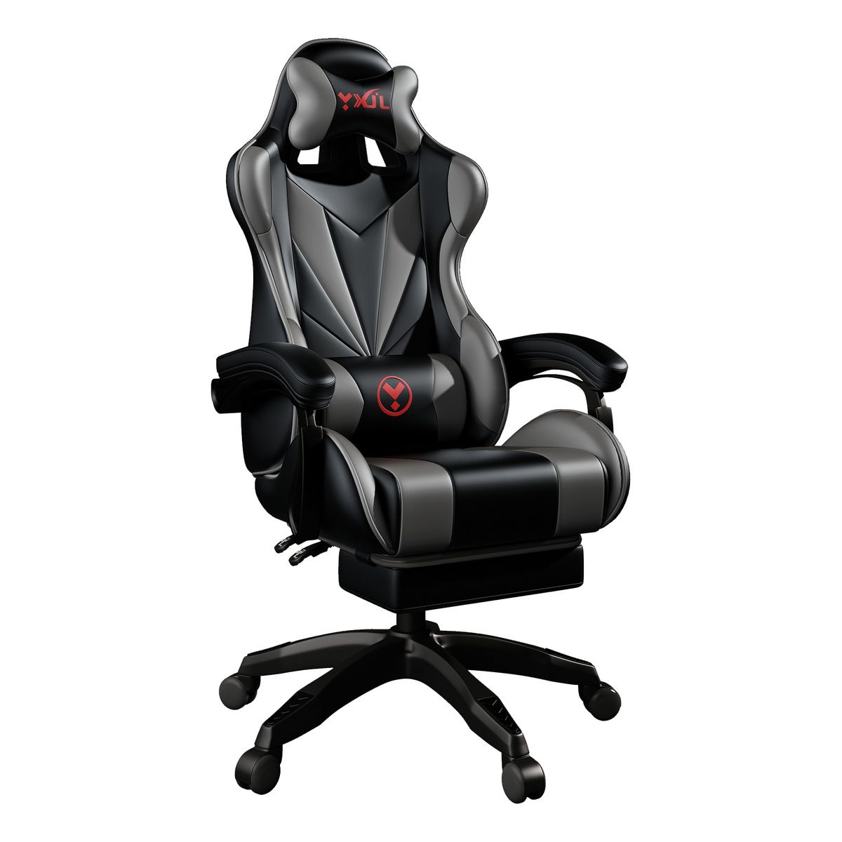 U BUY - Silla Gamer Vejia Ergonómica  Con Tapizado De Poliuretano