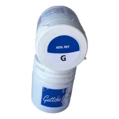 GENERICO - Colorante Gel Azul Rey Guttche 20gr