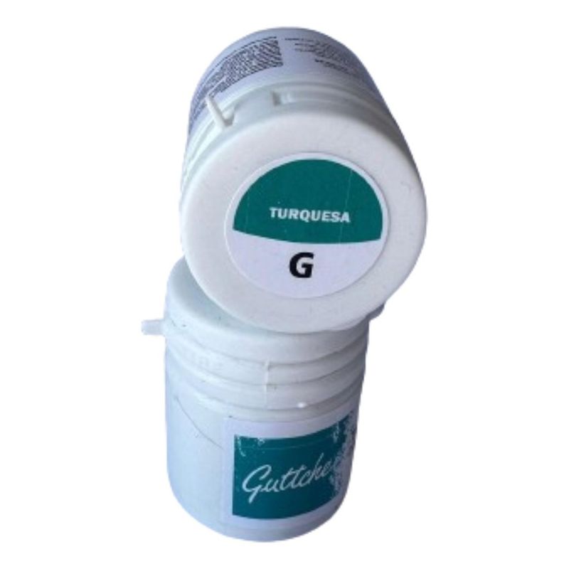 GENERICO - Colorante Gel Turquesa Guttche 20gr