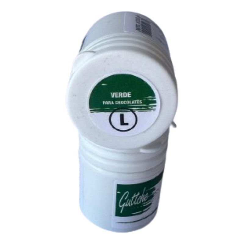 GENERICO - Colorante Laca Verde Guttche 15gr