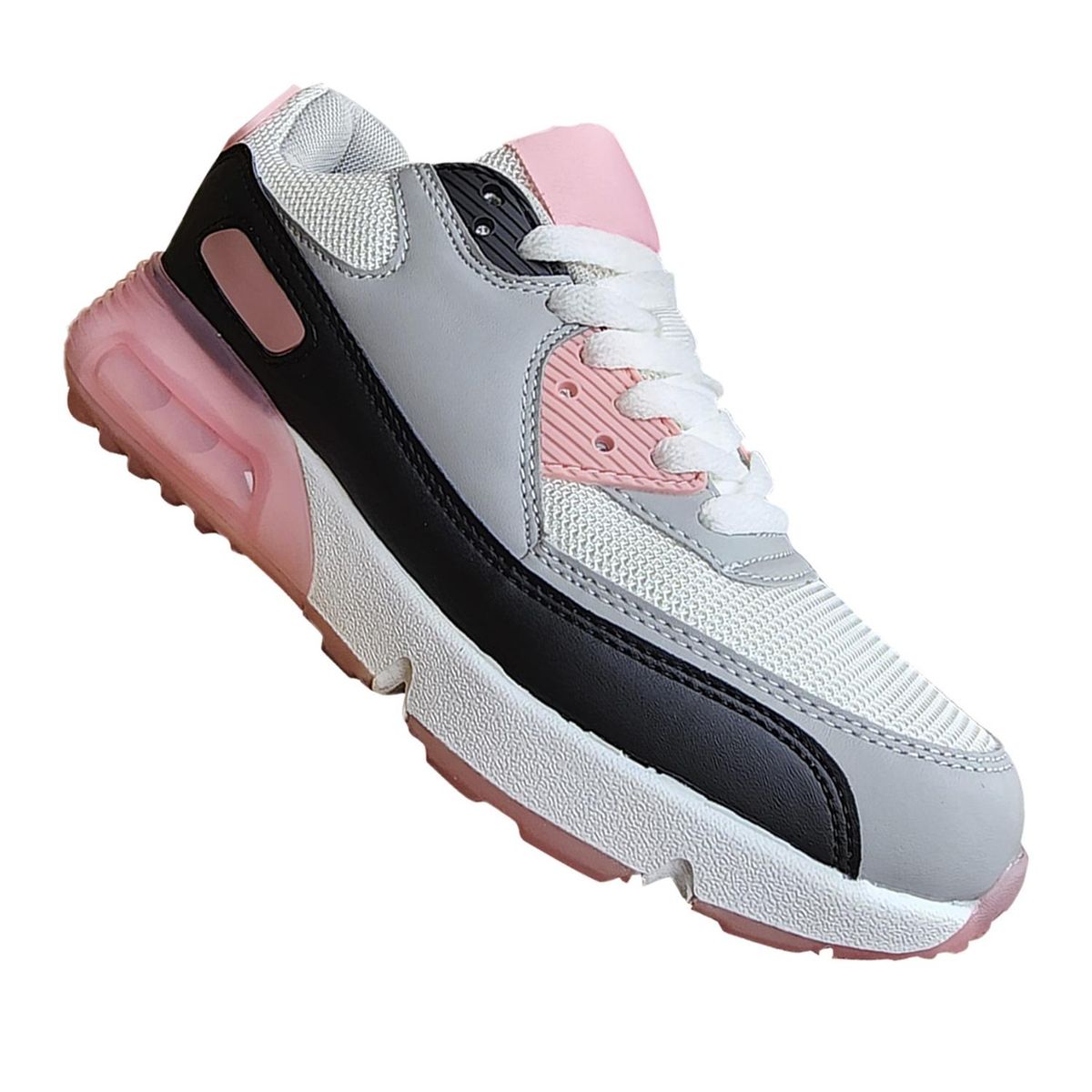 GENERICO - Zapatilla Deportiva De Mujer Comodas Estilo Air Extreme 7311