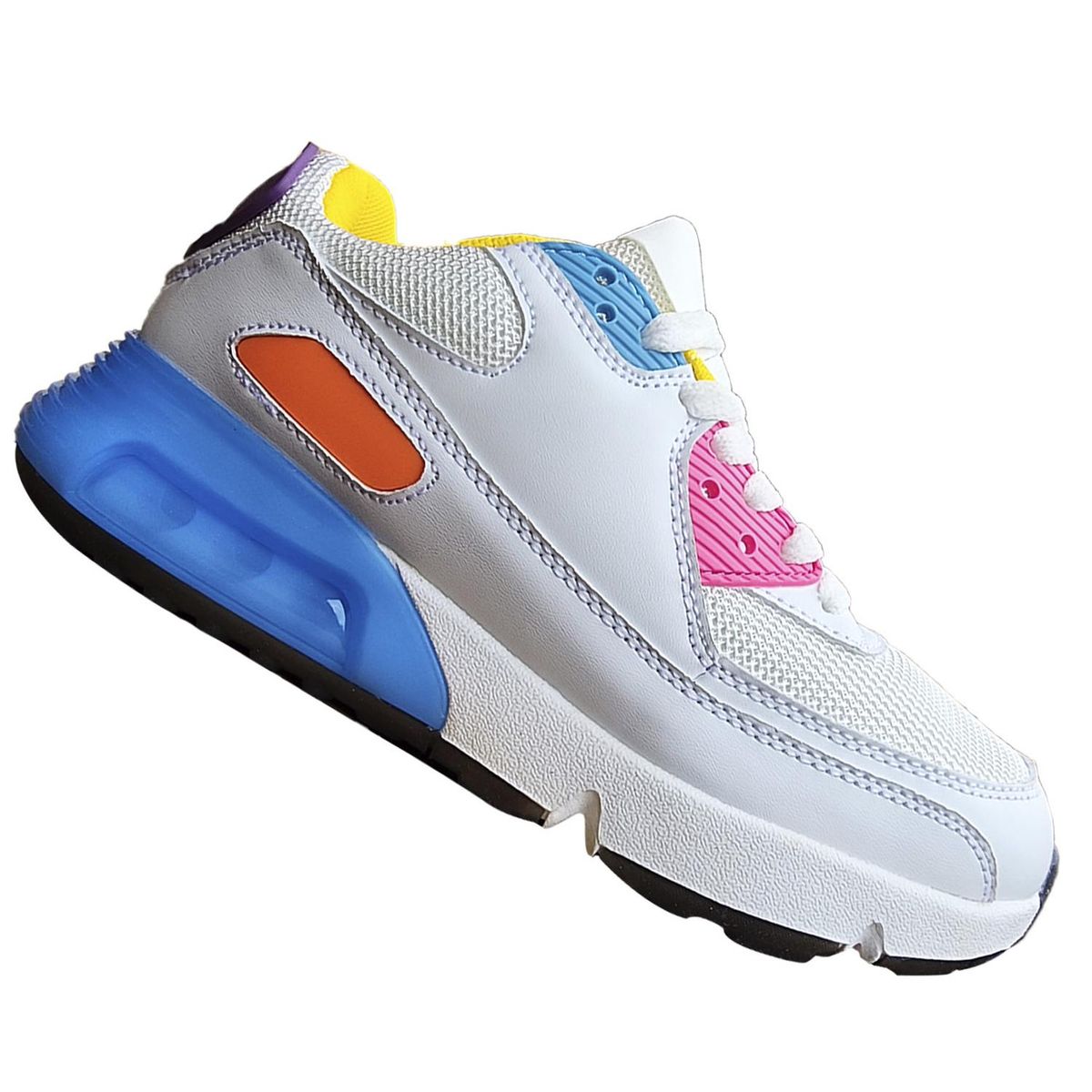 GENERICO - Zapatilla Deportiva De Mujer Comodas Estilo Air Extreme 7312…