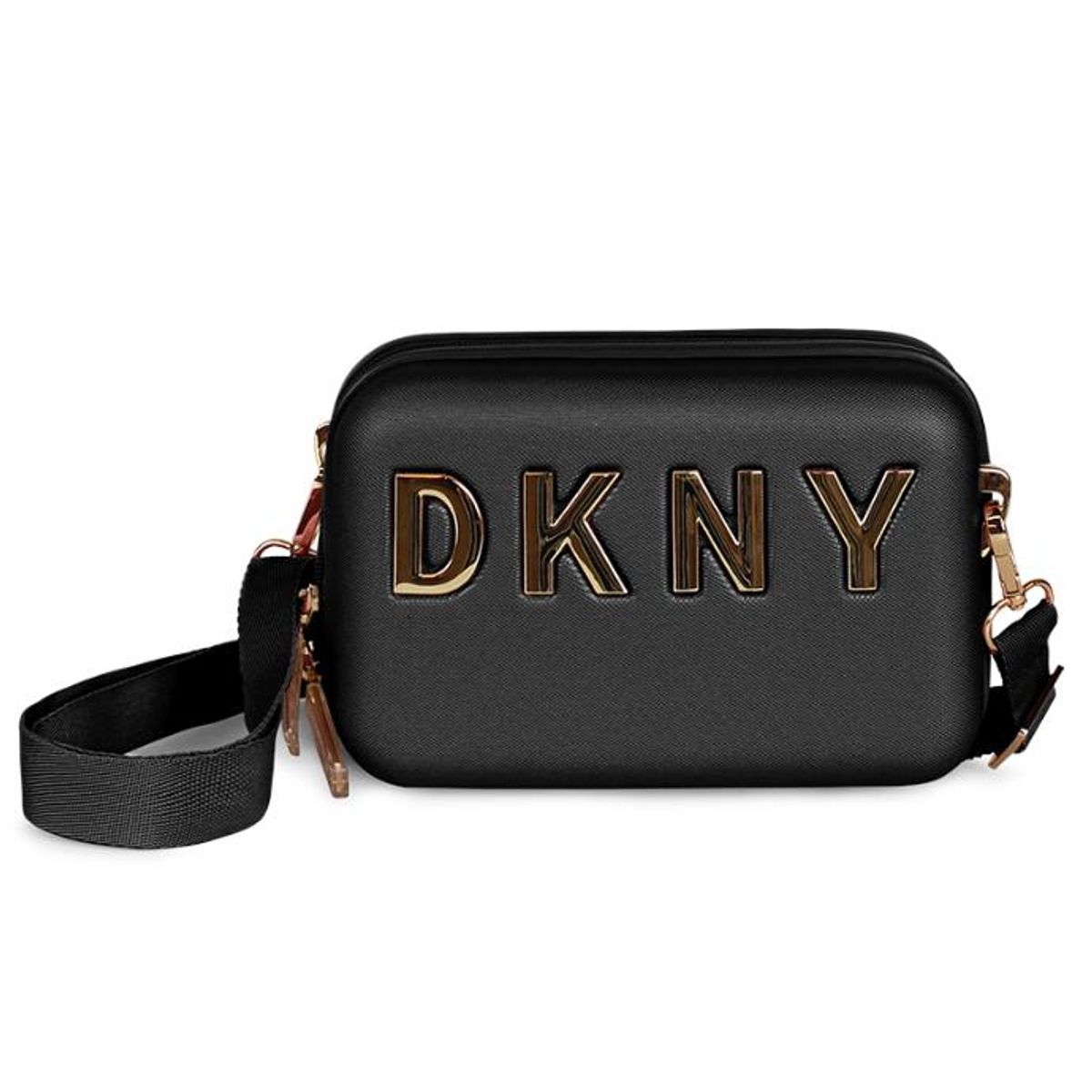 DKNY - Crossbody DKNY ALLURE black Donna Karan