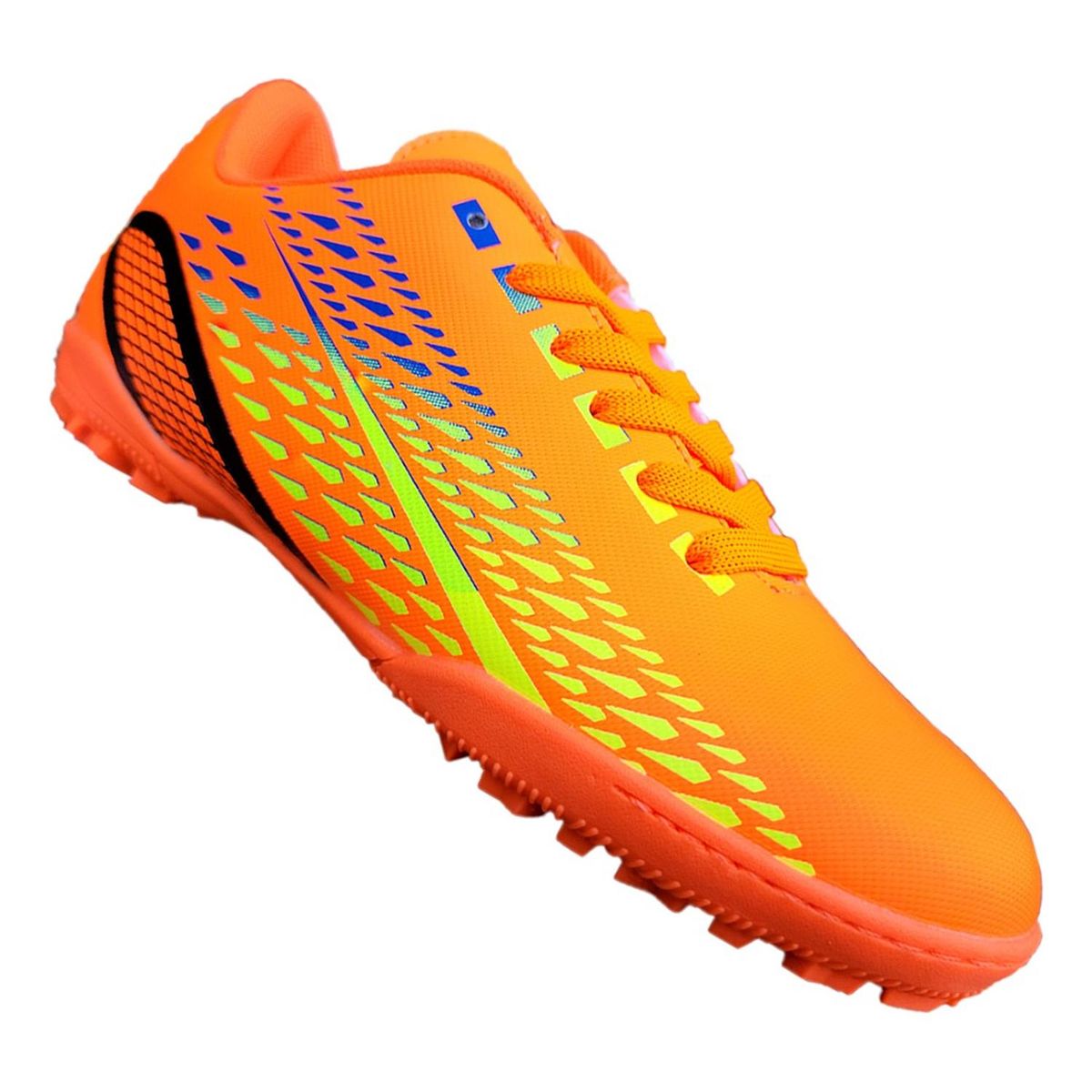 GENERICO - Zapatilla Baby Futbol Modelos Exclusivos Full Extreme Orange 7266