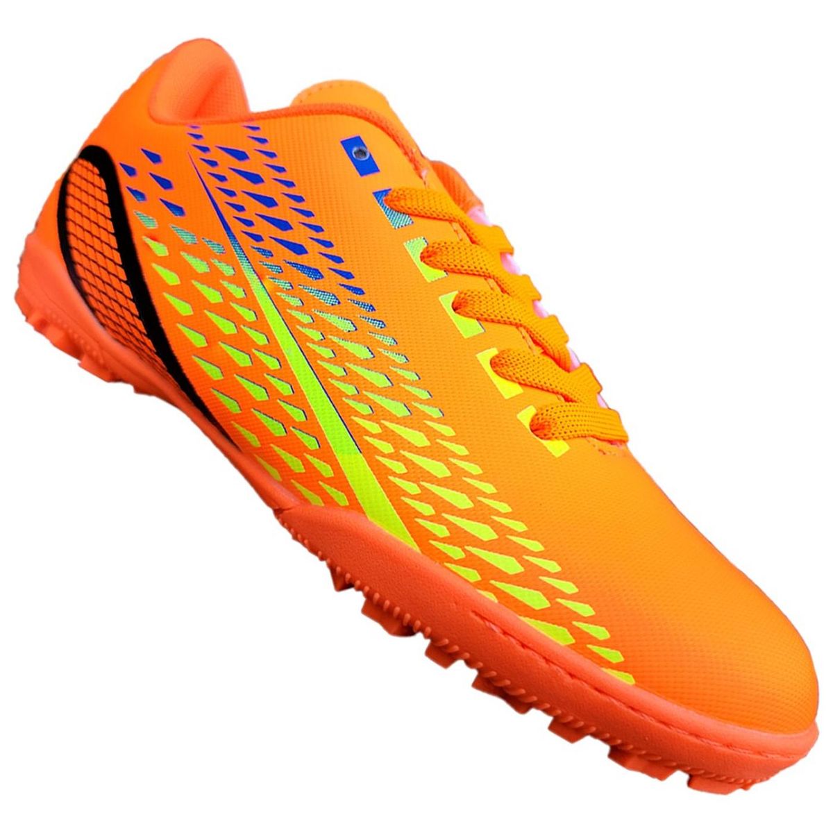 GENERICO - Zapatilla Baby Futbol Modelos Exclusivos Full Extreme Orange 7266