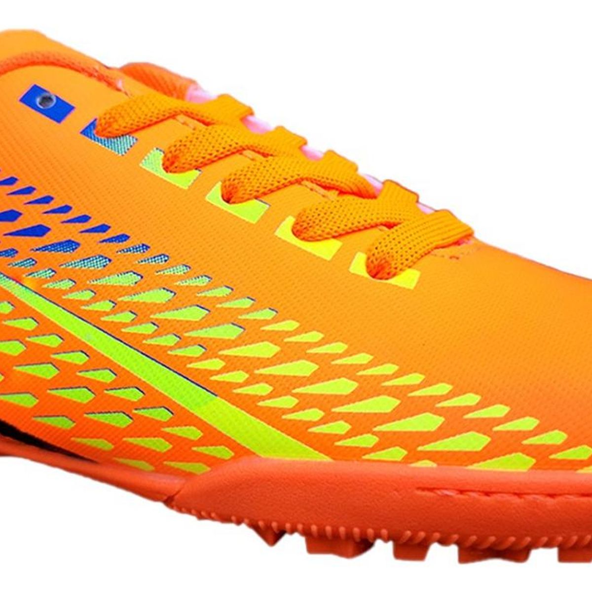 GENERICO - Zapatilla Baby Futbol Modelos Exclusivos Full Extreme Orange 7266