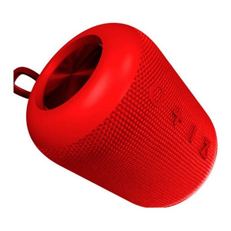 KLIP XTREME - Parlante Klip Xtreme Titan Kbs-200 Tws Bluetooth Ipx7 Rojo