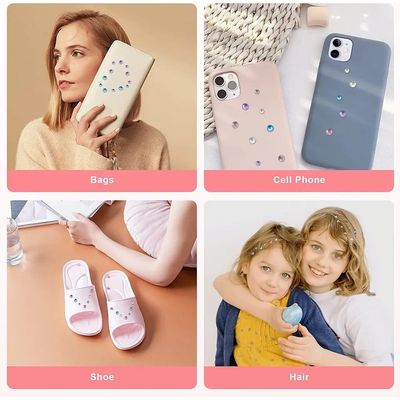 Imagen 2 del producto Bling Bling Maquina de brillos para el cabello