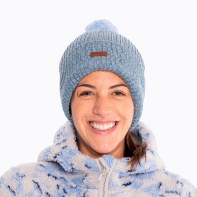 Imagen 2 del producto Gorro Unisex Shaggy Beanie Celeste