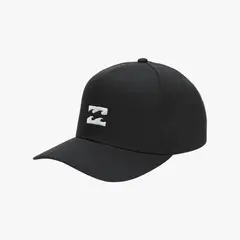 BILLABONG - Jockey Hombre All Day Snapback Negro