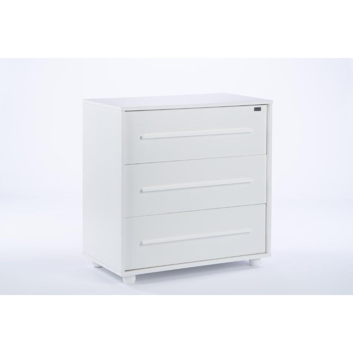 DREWEX - Cómoda y Mudador Lulaya - Blanco