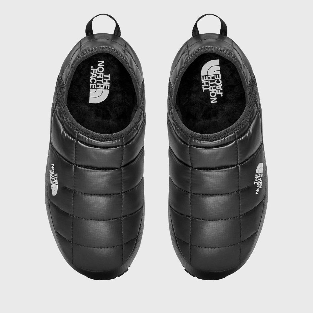 THE NORTH FACE - Pantufla Mujer Thermoball Traction Mv Negro