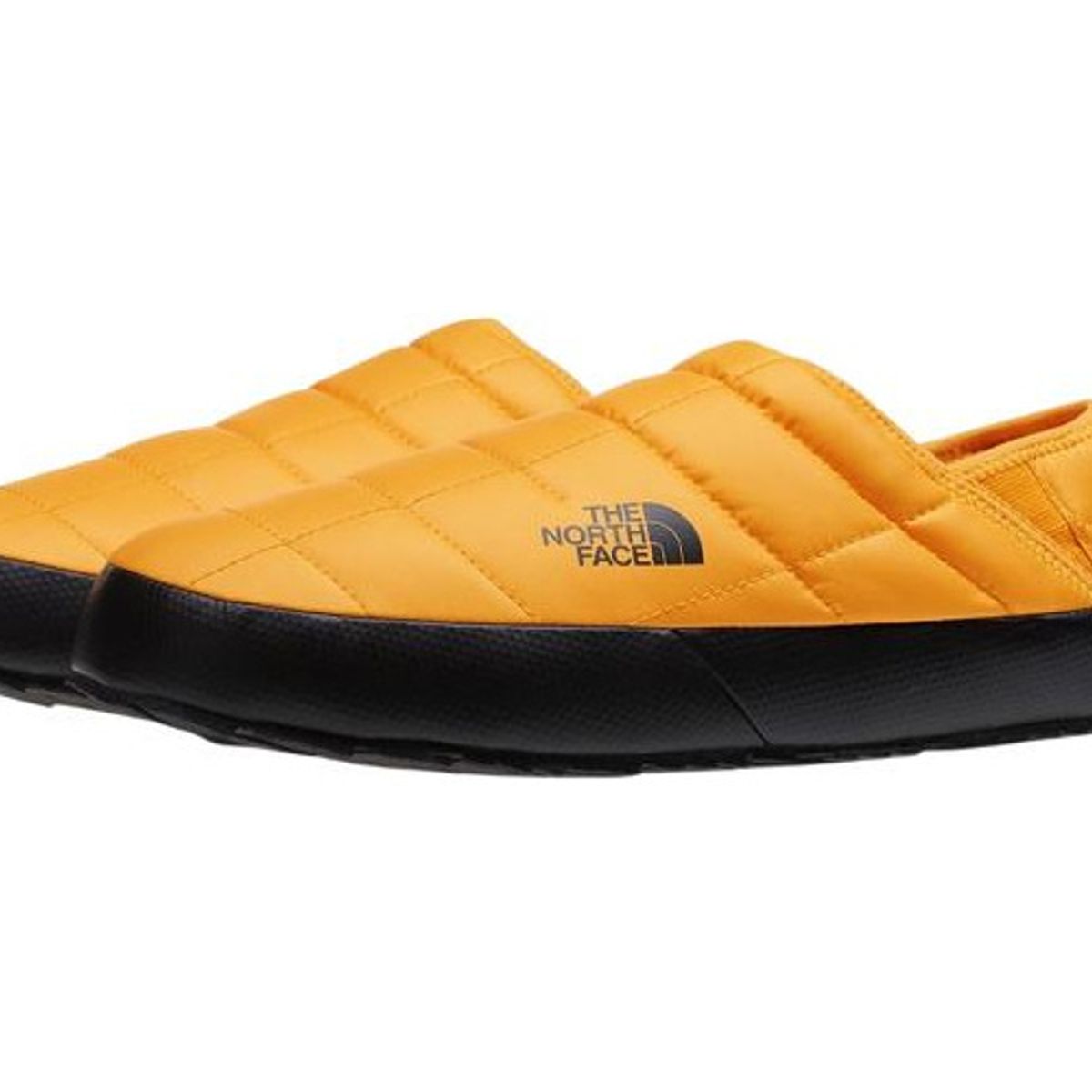 THE NORTH FACE - Pantufla Hombre Thermoball Traction Amarillo