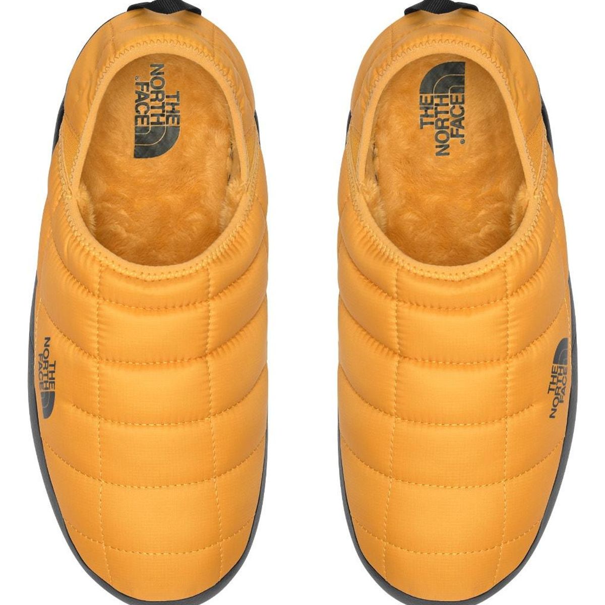 THE NORTH FACE - Pantufla Hombre Thermoball Traction Amarillo