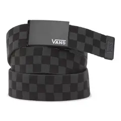 VANS - Cinturon hombre mn deppster ii web b negro