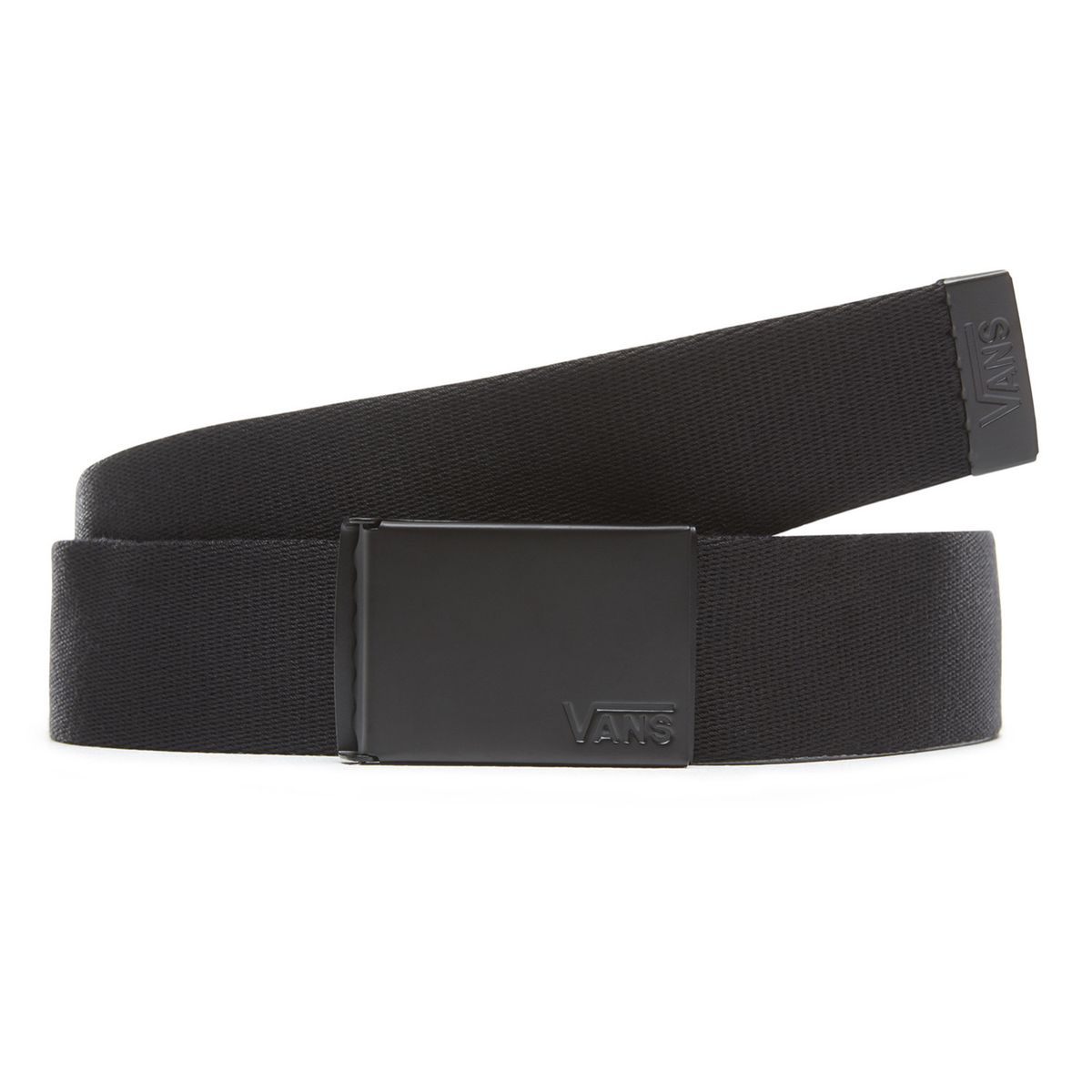VANS - cinturon Hombre MN DEPPSTER II WEB BELT Negra VANS