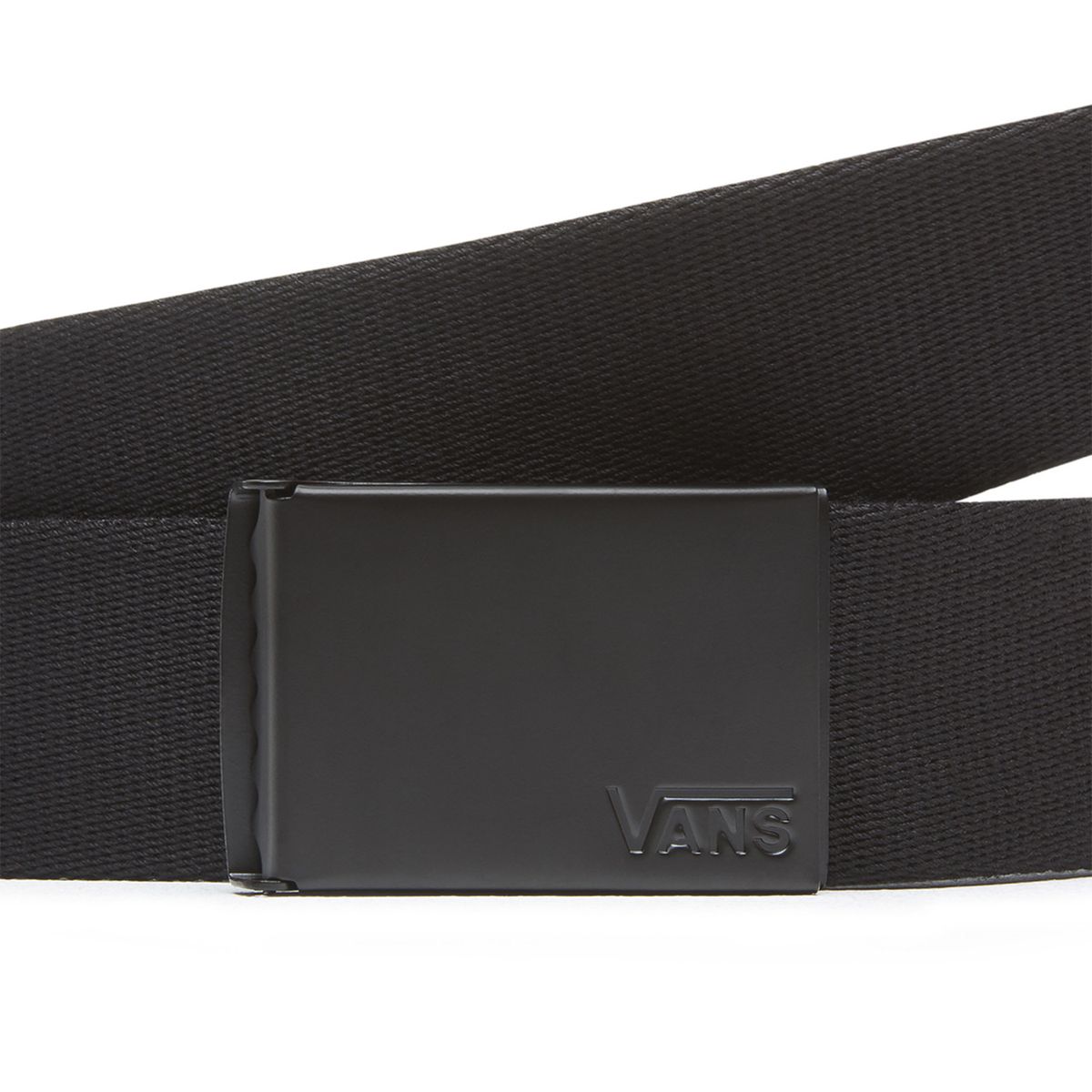 VANS - cinturon Hombre MN DEPPSTER II WEB BELT Negra VANS