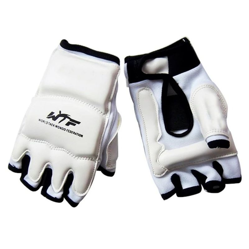 GENERICO - Guantes Taekwondo WTF Protección Deportes de Combate