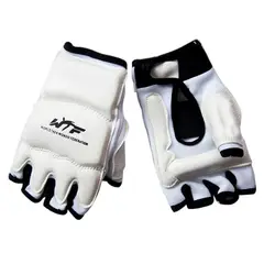 GENERICO - Guantes Taekwondo WTF Protección Deportes de Combate